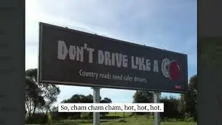 Australian Road Sign by Ghil'ad Zuckermann