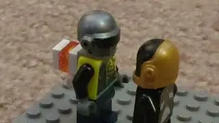 DAFT PUNK'S ELECTROMA LEGO REMAKE PART 5