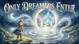 This Kingdom Exists Only When You Sleep | Fantasy Story kids and teens