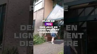 Nos jeux vid&eacute;o en ligne pr&eacute;f&eacute;r&eacute;s peuvent dispara&icirc;tre &agrave; tout moment 💀Mais &ccedil;a dit quoi en Belgique ?