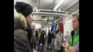 Pay it Forward med Morten Hake