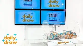 Daily Draw Winner | May 16, 2019 | Game Show Network