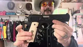 Gun Review - Supernatural Colt Competition 1911 Altamont