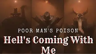 Hell's Coming With me (MASHUP)