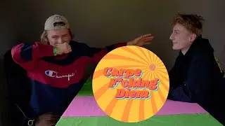 hoe maak je KUNST ? - feat. Lars Rogiers - Carpe F*cking Diem #6 -