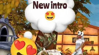 New intro 🤩 