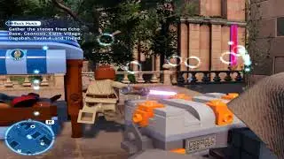 LEGO Star Wars The Skywalker Saga - Utapau - Rock Music / Pau'an Puzzler Mission