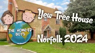 Our holiday house tour! - Norfolk 2024 #1
