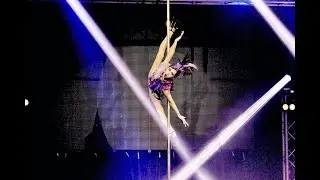 YOKO - Winner of Felix Cane Pole Championships 2015