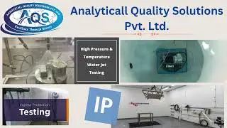Ingress Protection ( IP CODE ) IP-2 in Analyticall Quality Solutions Pvt. Ltd. from India