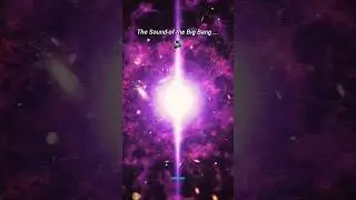 The Sound of the Big Bang 😱🔊#viralshort #planet #space