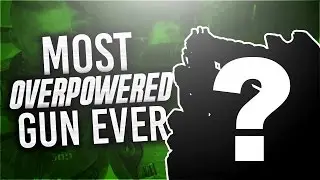 BEST GUN IN BO3! INSANELY FAST KILLS 