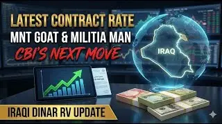 💥 MAJOR BREAKING: Contract Rate CONFIRMED?! Mnt Goat & Militia Man Intel on CBI&rsquo;s FINAL Step! 📄💰