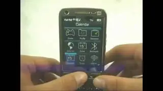 C9000 WIFI Cell Phone Dual SIM Cameras JAVA Compass Track Ball Ultra Thin TV Touch Screen