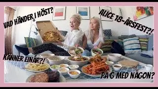 EN STOOOR FET MUKBANG!!!