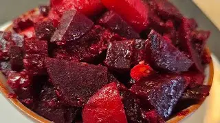 ቀይስር//በድንች //How to make beetroot and potatoes//Ethiopian Food