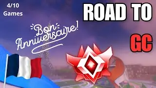 Vais-je avoir du bonheur pour mon anniversaire ? - ROAD TO GC #02