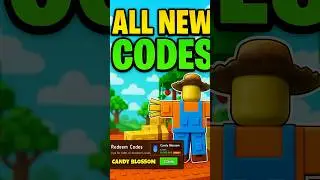Get Candy Blossom for FREE in Seconds 🌸 (Grow a Garden Secret Method!)