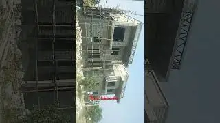 building Goa Bhada work site Banjara Hills Adilabad please like and share subscribe my channel🙏🙏🙏