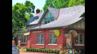An Afternoon in Columbus, Ohio's Historic German Village