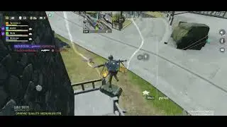 Best and easy to use 4 finger hud, sensitivity settings for COD Mobile