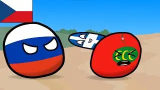 Svatá aliance [CZ DABING] | Countryballs CZ