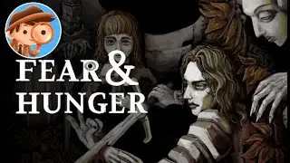 Facing Skin Granny - Fear and Hunger Blind Playthrough