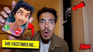Я СООБЩИЛСЯ ПО FACETIME С НАСТОЯЩИМ ОХОТНИКОМ НА ДЕМОНОВ ИЗ K-POP В 3 ЧАСА НОЧИ!! (ПАЦАНЫ ИЗ SAJA...