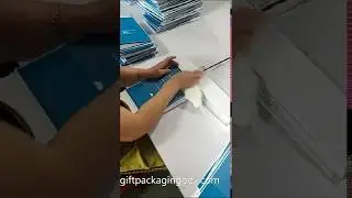 QC before packing