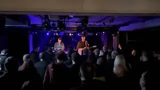 Soft Vein - GIVEUPTHEGHOST (Gleis 22, M&uuml;nster, 6 Februari 2025)