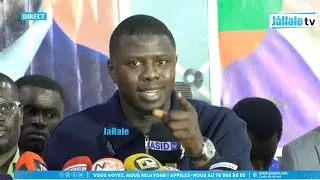 L’intégralité du discours de vérité de Me Ngagne Demba Touré