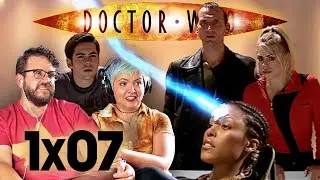 AMERICANS WATCH DOCTOR WHO - 1x07 
