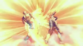 Ultra Street Fighter 4 Arcade Edition: Dee Jay Vs Sagat (Japanese)