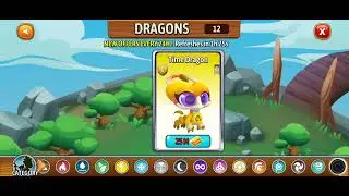 Dragon City: Random Gameplay #7