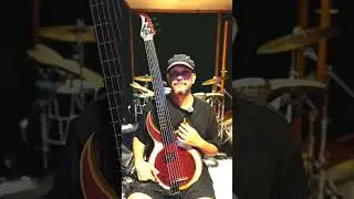The Basshouj - part bass part Guembri