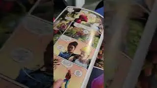 showcasing zero war comic issue 3
