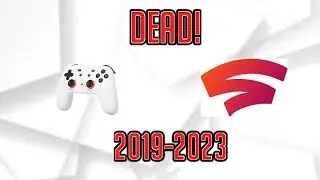 Google Stadia Is Offically Dead