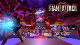 Street Fighter 6 - Giant Attack 