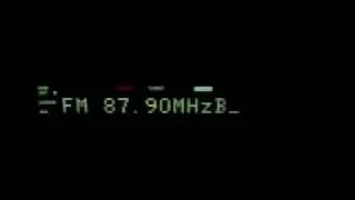 City FM 87,9 Moscow via E-Skip