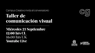 Taller Comunicaci&oacute;n Visual