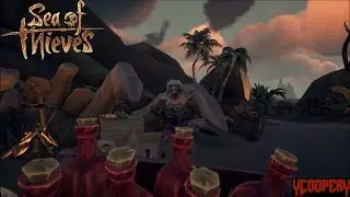SHORES OF PLENTY MERCENARY VOYAGE - Sea of Thieves
