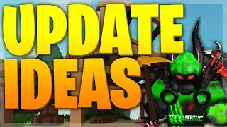 🌴 Roblox Islands UPDATE IDEAS | Copper Pickaxe, Groups, PVP, & More