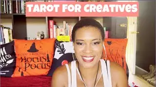 Tarot for Creatives: 9 of Swords (Episode 1)