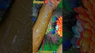 #satyam #nameart #trending #name #Art#artist#Mehndi #art#K#Up #amethi
