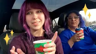 SHOPPING & BAKING VLOG!!