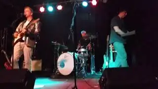 The Push Stars - Wild Irish Rose - 9/25/2017 - The Frequency - Madison, WI