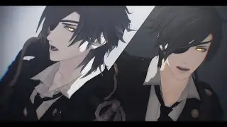【MMD刀剣乱舞】ラストリゾート【Kei式sam式燭台切光忠】