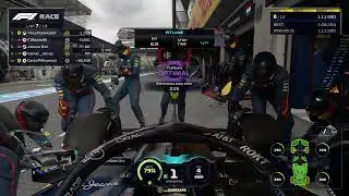#Ad | DBF1 | S6 | Rounds 7 and 8: Austria and Bahrain (My Race POV)