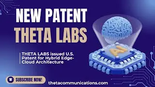 NEW PATENT THETA LABS !!! THE AUTO ROUTER OF AI JOBS NVIDIA