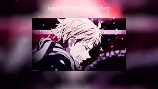 sewerperson - crusher (Slowed+Reverb+FX)
